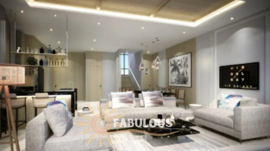 3 bedrooms villa for sale, Rawai, Thailand No. 620 № 3
