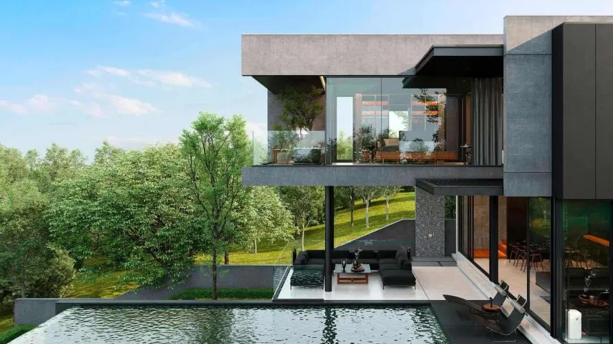 4 bedrooms villa for sale, Rawai, Thailand No. 540 № 10