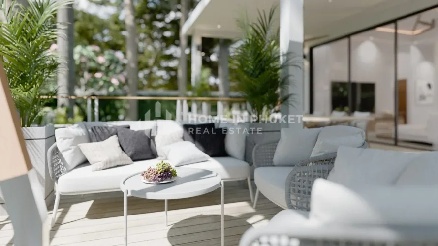 2 bedrooms house for sale, Rawai, Thailand No. 442 № 7