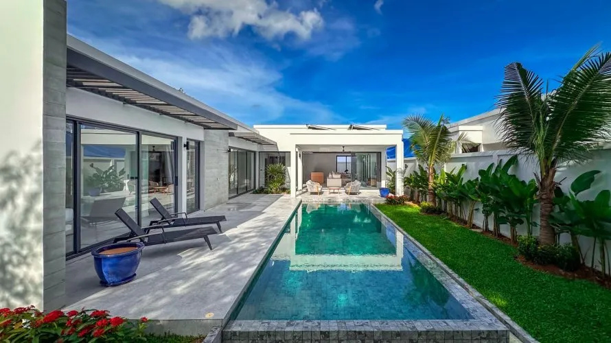 4 bedrooms villa for sale, Rawai, Thailand No. 173 № 12