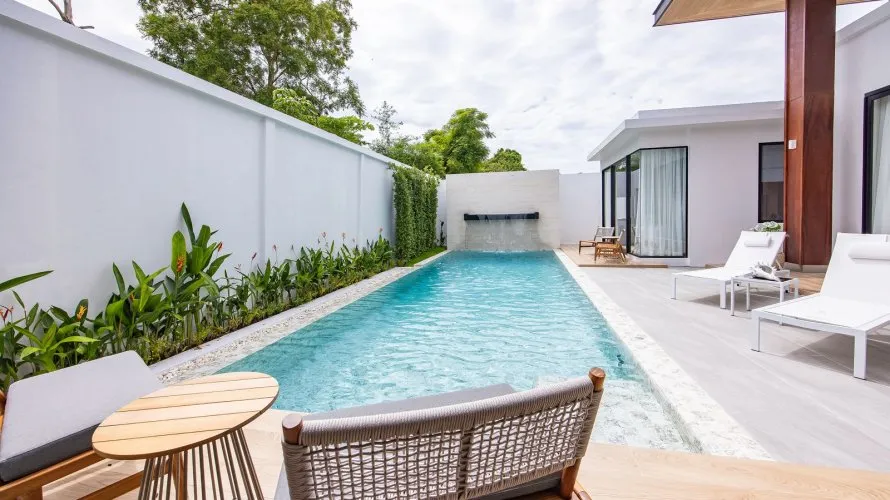 3 bedrooms villa for sale, Rawai, Thailand No. 176 № 16