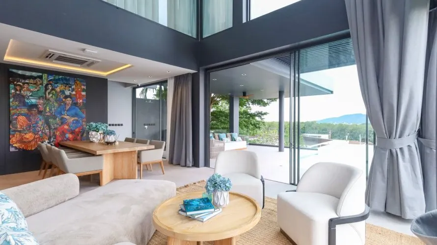 4 bedrooms villa for sale, Rawai, Thailand No. 180 № 16