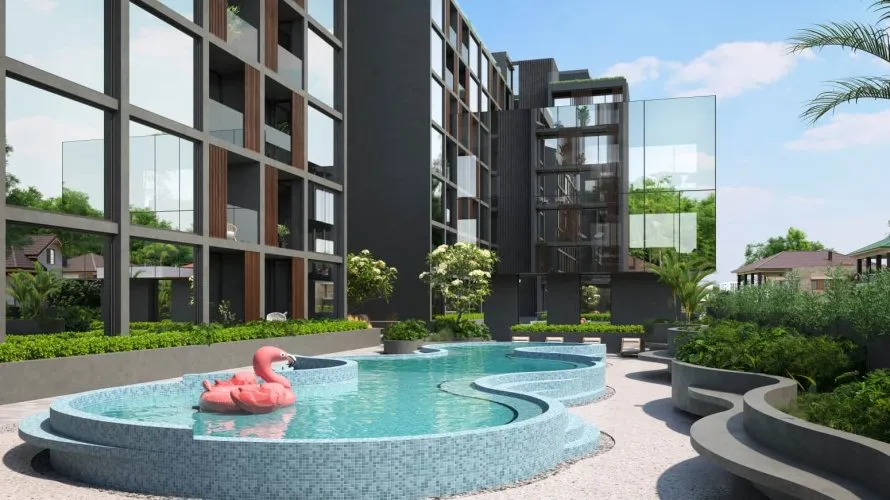 1 bedroom condominium for sale, Rawai, Thailand No. 548 № 3