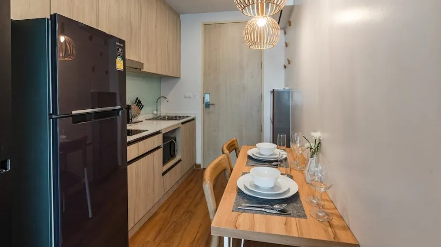 1 bedroom condominium for sale, Rawai, Thailand No. 135 № 6