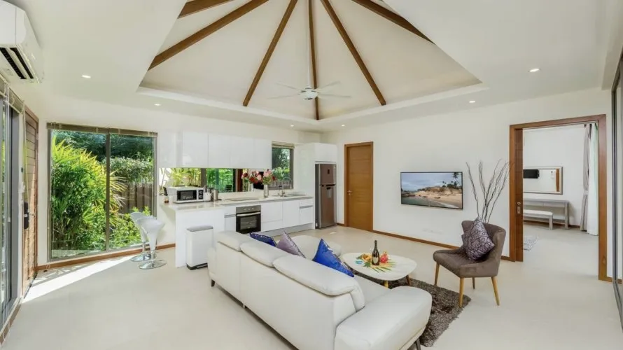 3 bedrooms villa for sale, Rawai, Thailand No. 165 № 14
