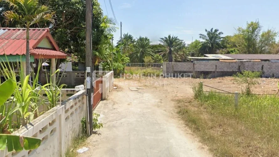 Land for sale, Rawai, Thailand No. 468 № 3