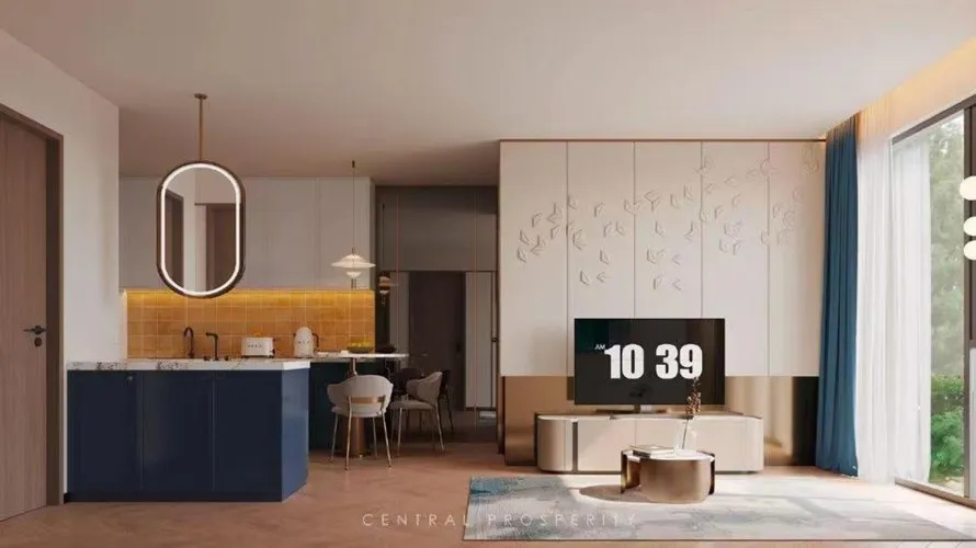 1 bedroom condominium for sale, Rawai, Thailand No. 520