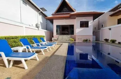 2 bedrooms villa for sale, Rawai, Thailand No. 788