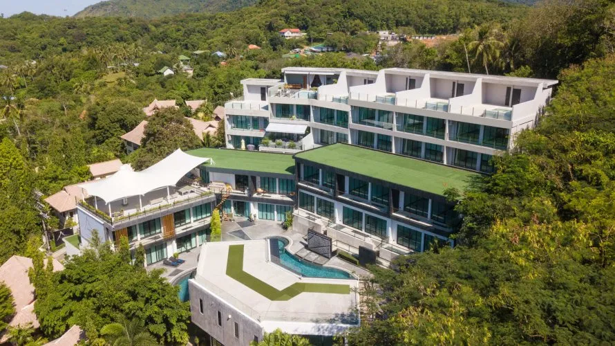 3 bedrooms apartment for sale in Pandora Residence, Rawai, Thailand No. 166 № 21