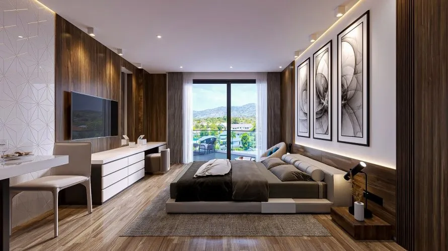 3 bedrooms condominium for sale, Rawai, Thailand No. 484