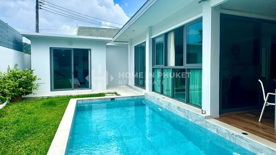 3 bedrooms house for sale, Rawai, Thailand No. 429 № 4