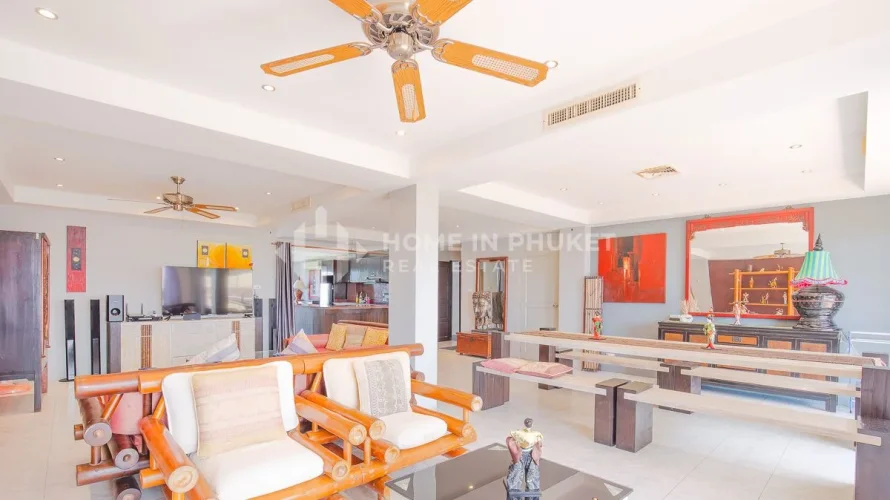 2 bedrooms condominium for sale, Rawai, Thailand No. 578 № 3