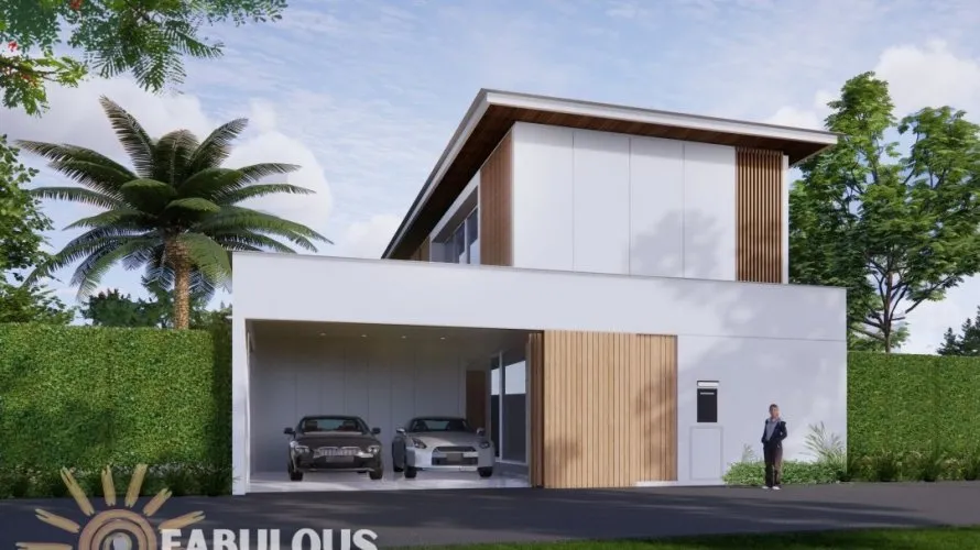 4 bedrooms villa for sale, Rawai, Thailand No. 637