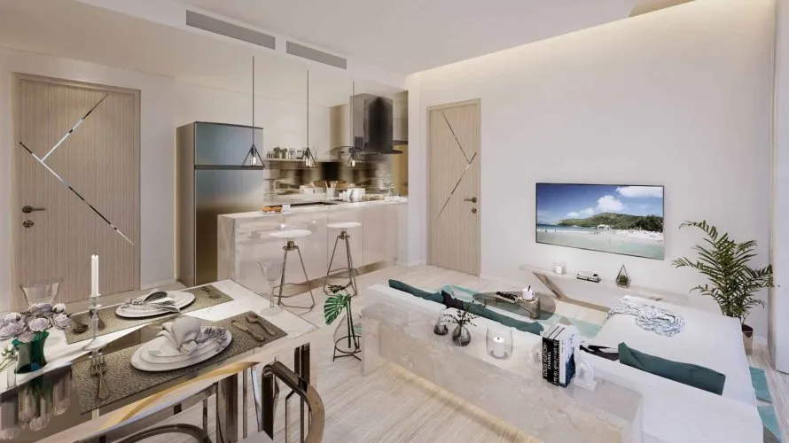 3 bedrooms penthouse for sale, Rawai, Thailand No. 567 № 6