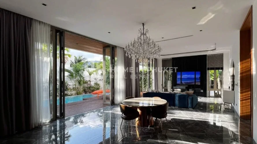 4 bedrooms house for sale, Rawai, Thailand No. 430 № 3