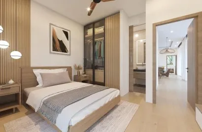 3 bedrooms villa for sale in Villa Sunpao, Rawai, Thailand No. 189