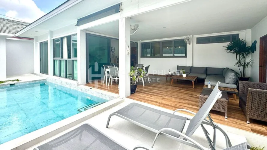 3 bedrooms house for sale, Rawai, Thailand No. 429 № 3