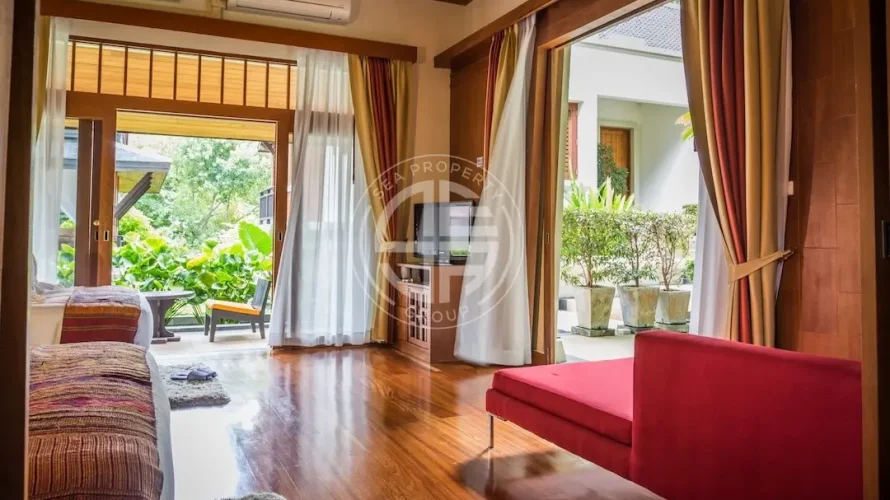5 bedrooms villa for sale, Rawai, Thailand No. 689 № 9
