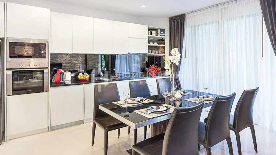 3 bedrooms condominium for sale, Rawai, Thailand No. 280 № 12