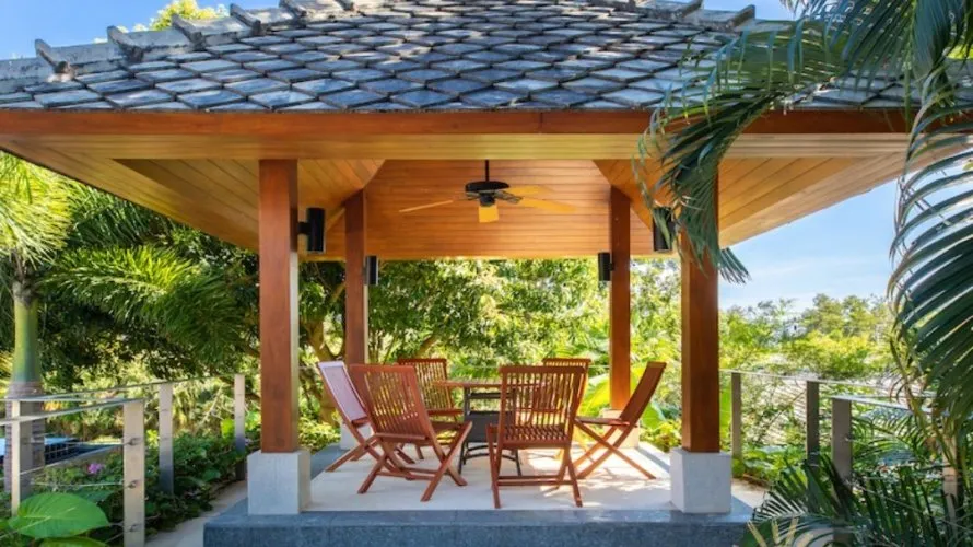 4 bedrooms villa for sale, Rawai, Thailand No. 615 № 10