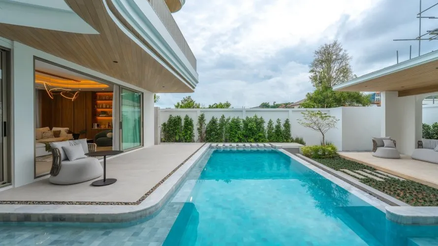 4 bedrooms villa for sale, Rawai, Thailand No. 183 № 10