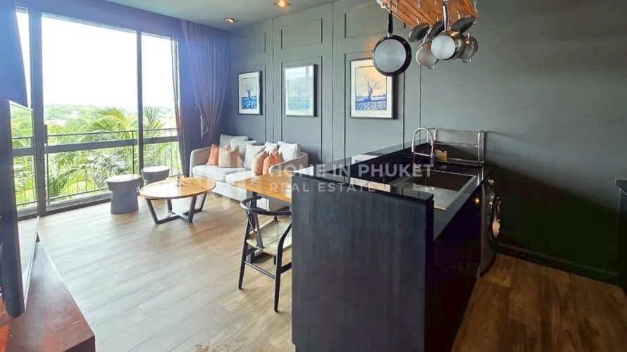 1 bedroom condominium for sale, Rawai, Thailand No. 465 № 6