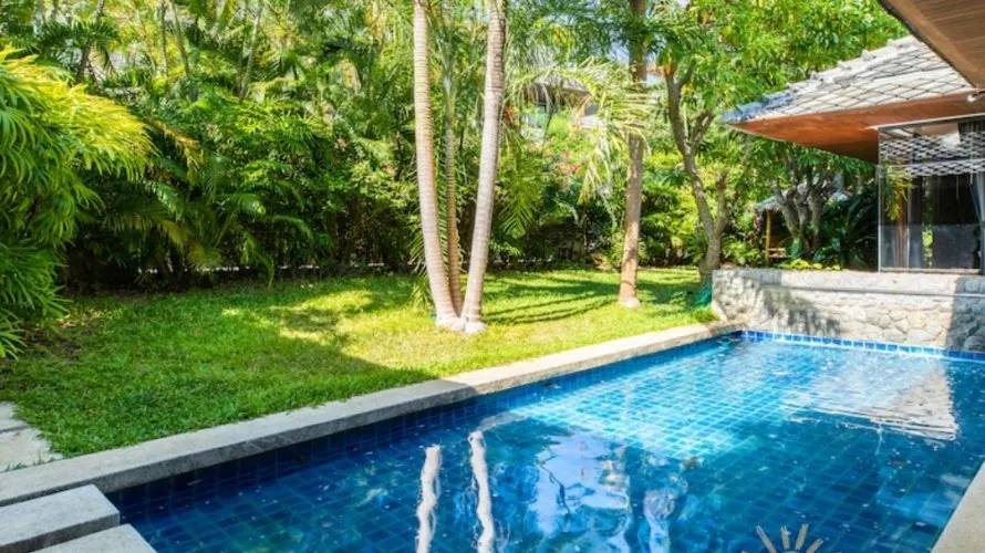 4 bedrooms villa for sale, Rawai, Thailand No. 615 № 9