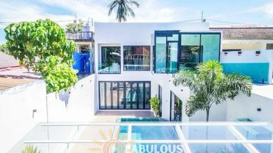 3 bedrooms villa for sale, Rawai, Thailand No. 617 № 9