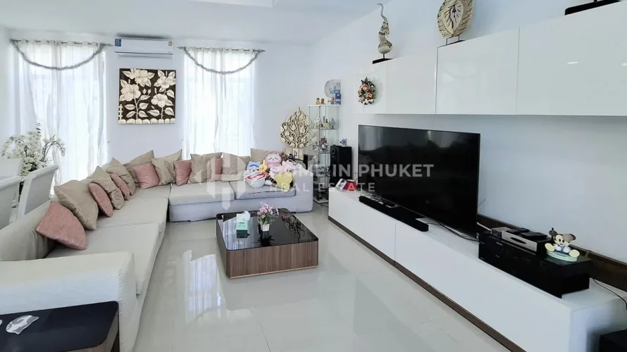 4 bedrooms house for sale, Rawai, Thailand No. 844 № 2