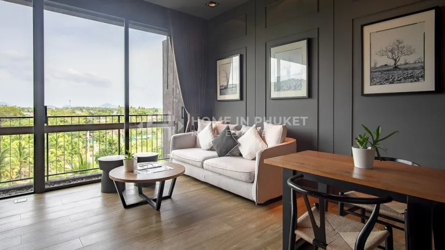 1 bedroom condominium for sale, Rawai, Thailand No. 376
