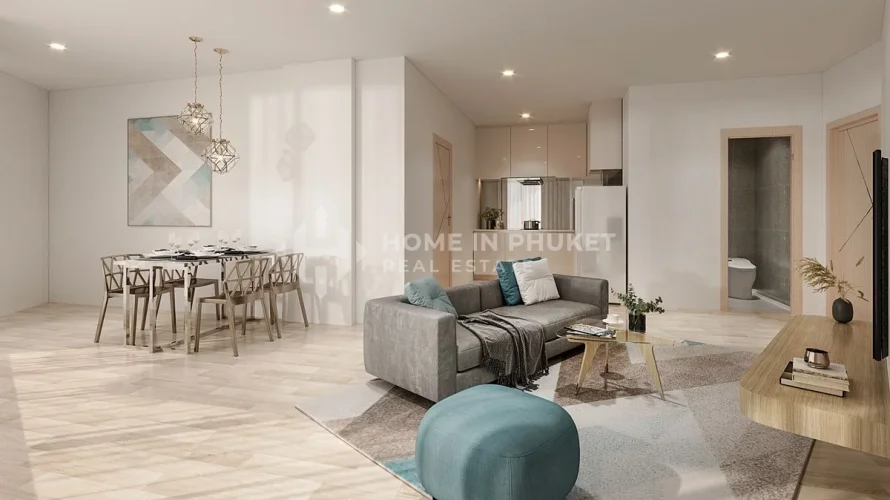 1 bedroom condominium for sale, Rawai, Thailand No. 348 № 6