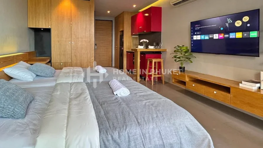 1 bedroom condominium for sale, Rawai, Thailand No. 842 № 2