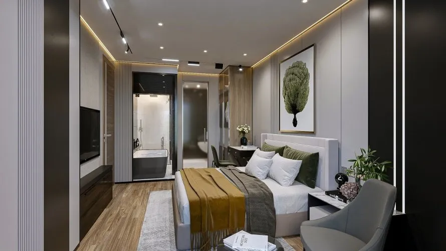 2 bedrooms condominium for sale, Rawai, Thailand No. 485 № 1