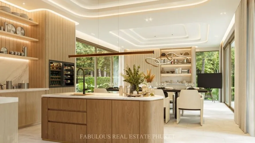 4 bedrooms villa for sale, Rawai, Thailand No. 673 № 18