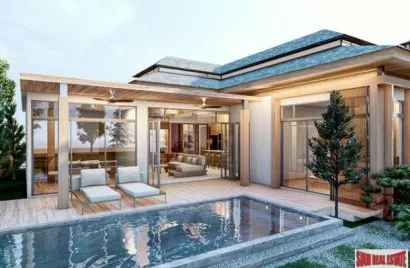 3 bedrooms villa for sale, Rawai, Thailand No. 807
