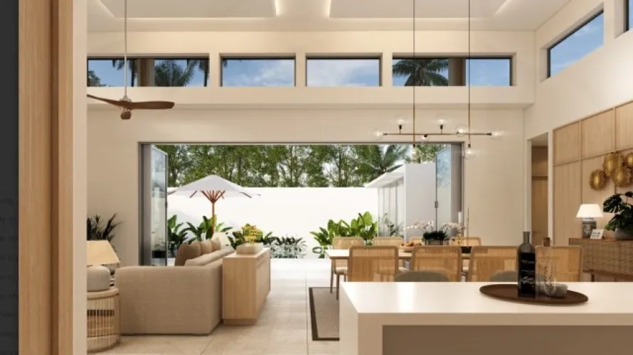 3 bedrooms villa for sale, Rawai, Thailand No. 705 № 5