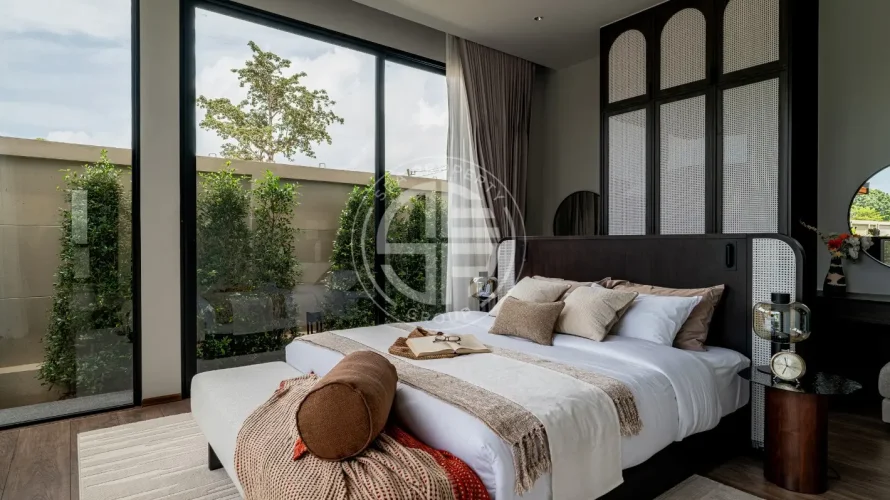 3 bedrooms villa for sale, Rawai, Thailand No. 692 № 4