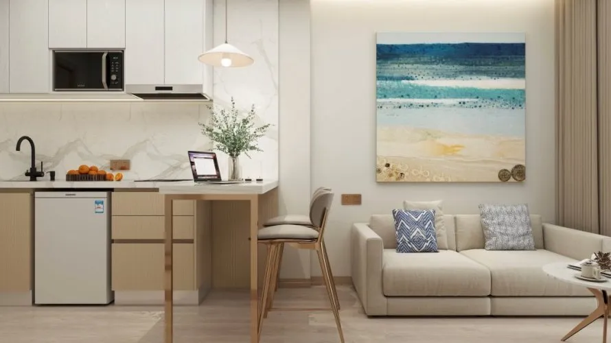 1 bedroom condominium for sale, Rawai, Thailand No. 609 № 6