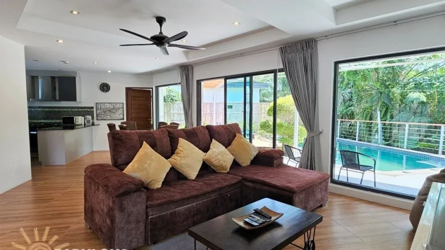 3 bedrooms villa for sale, Rawai, Thailand No. 650 № 15