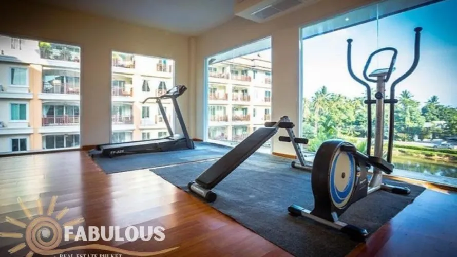 2 bedrooms apartment for sale, Rawai, Thailand No. 636 № 9
