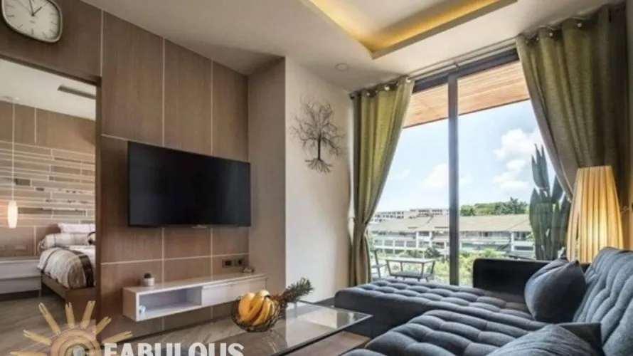 1 bedroom apartment for sale, Rawai, Thailand No. 642 № 7
