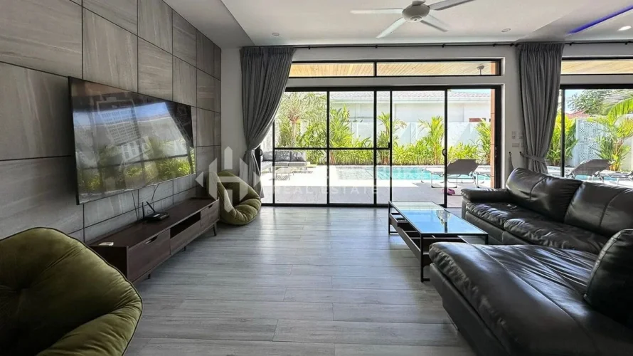 4 bedrooms house for sale, Rawai, Thailand No. 459 № 5