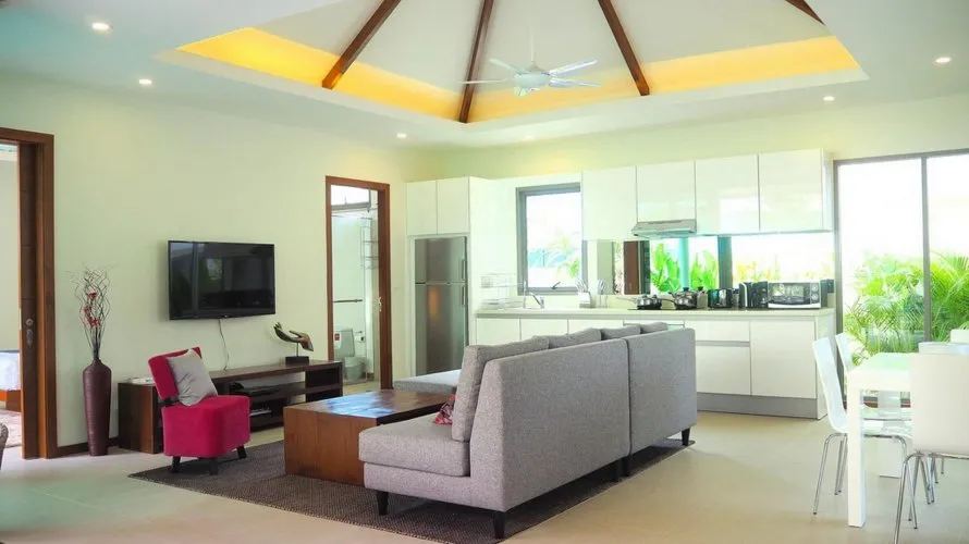 3 bedrooms villa for sale in KA Villa Rawai, Rawai, Thailand No. 187 № 1