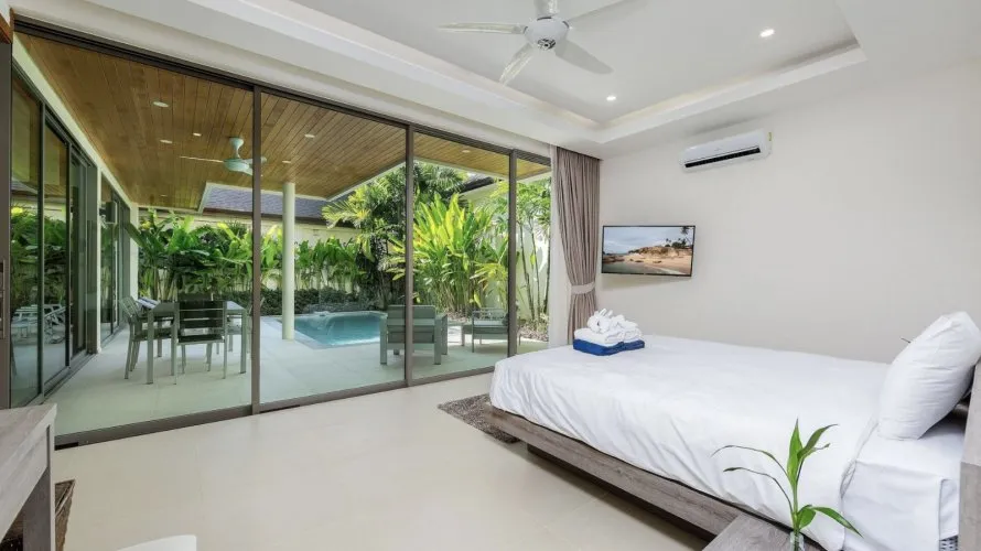 3 bedrooms villa for sale, Rawai, Thailand No. 165 № 9