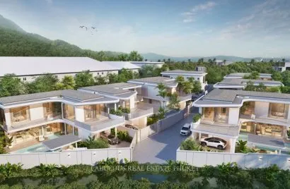 4 bedrooms villa for sale, Rawai, Thailand No. 673