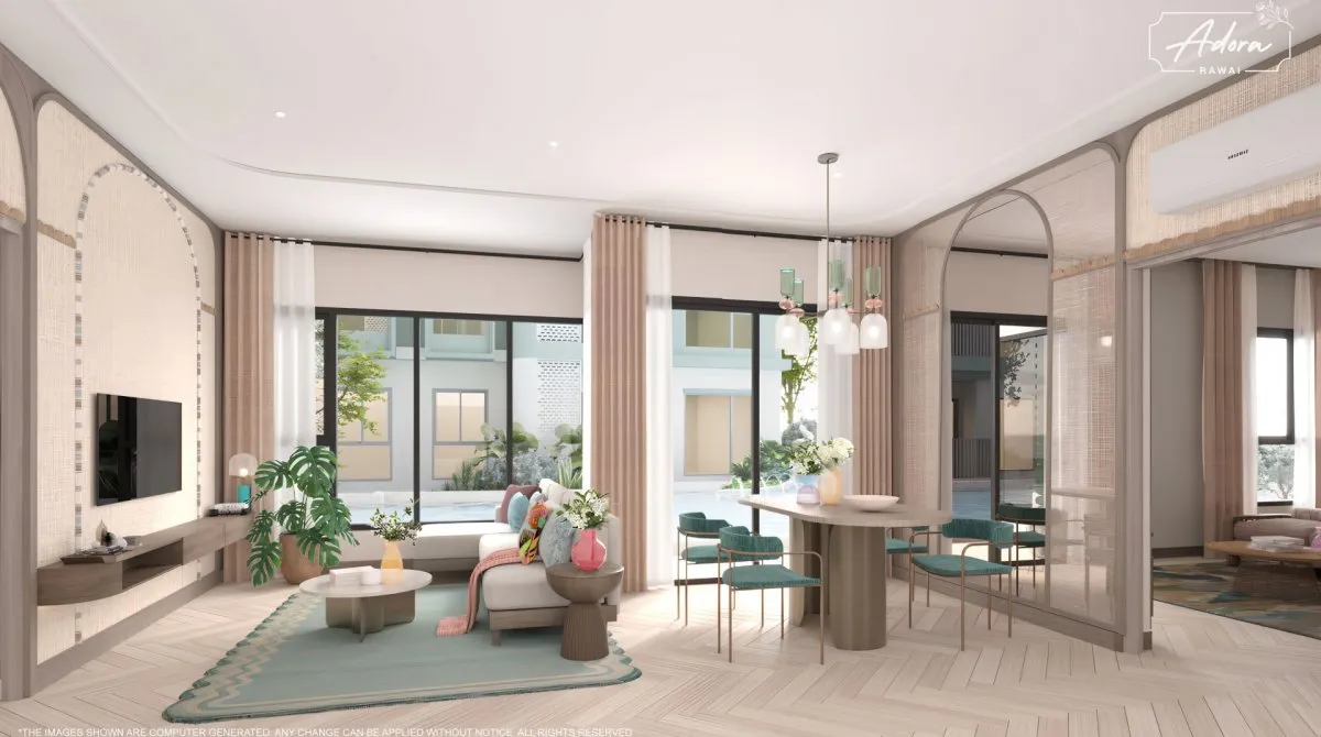 2 bedrooms apartment for sale in The Title Adora Rawai, Rawai, Thailand No. 239