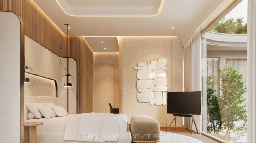 4 bedrooms villa for sale, Rawai, Thailand No. 673 № 17