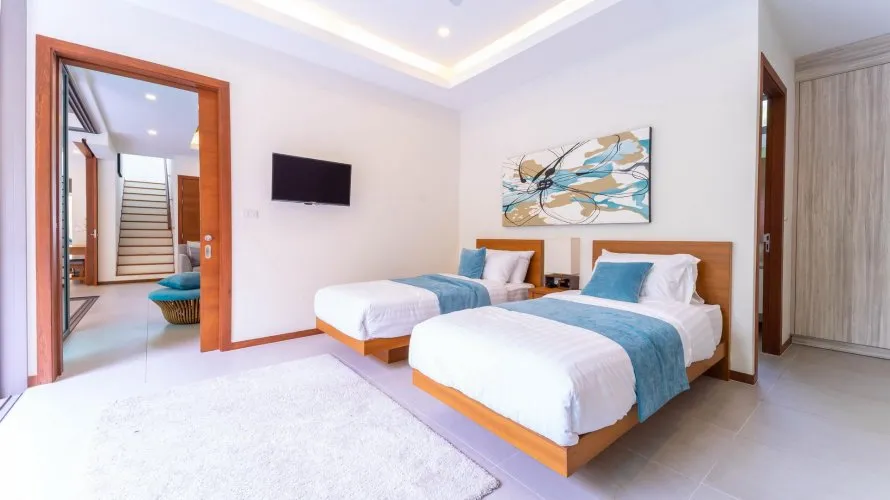 3 bedrooms villa for sale in KA Villa Rawai, Rawai, Thailand No. 186 № 4