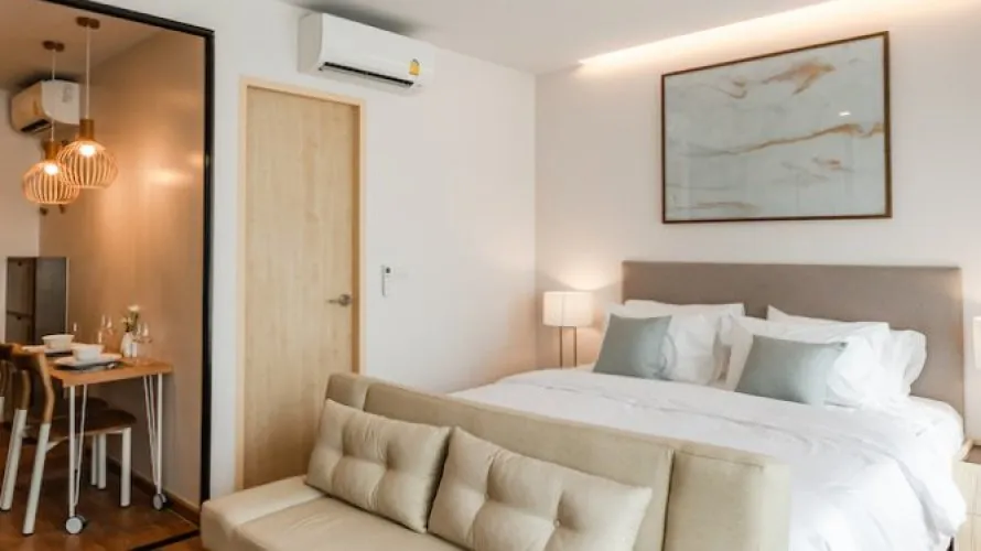 1 bedroom condominium for sale, Rawai, Thailand No. 135 № 14