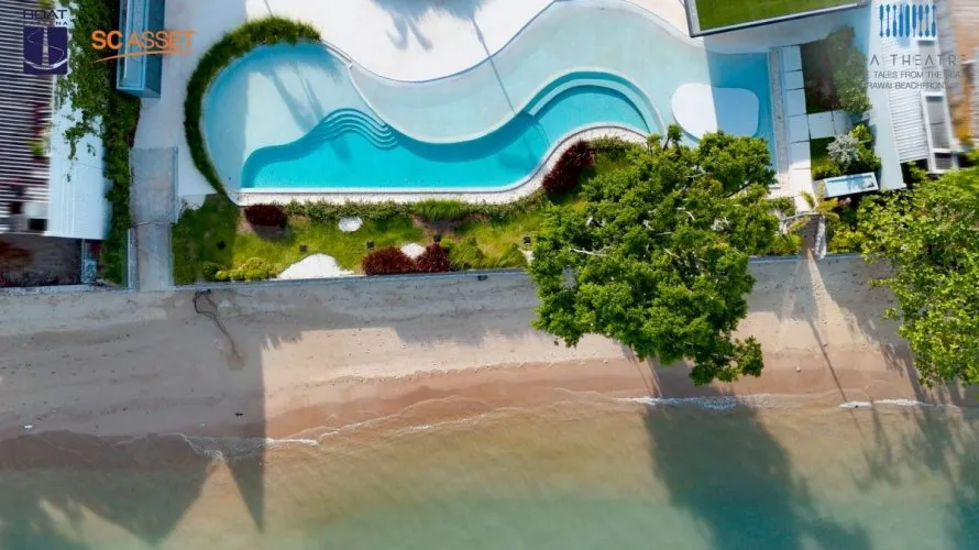 4 bedrooms villa for sale, Rawai, Thailand No. 446